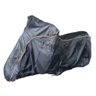 POKROWIEC MOTOCYKLOWY KK01004 XL 277x104x141cm