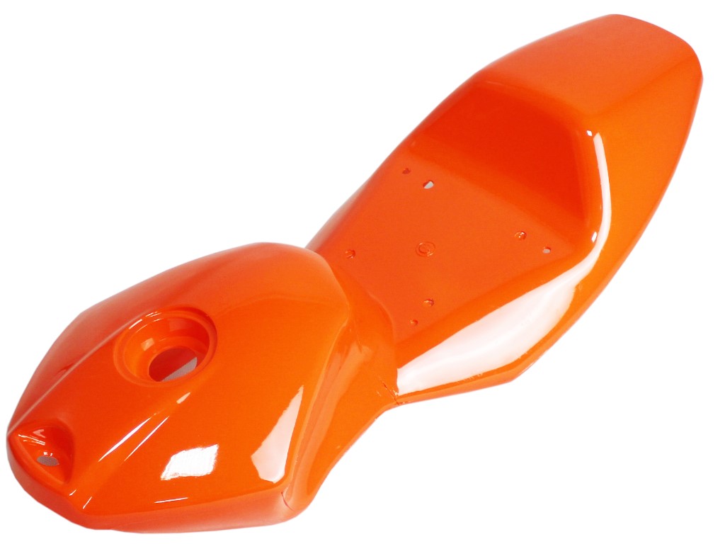 PLASTIK ZBIORNIKA I SIEDZENIA POCKET ORANGE