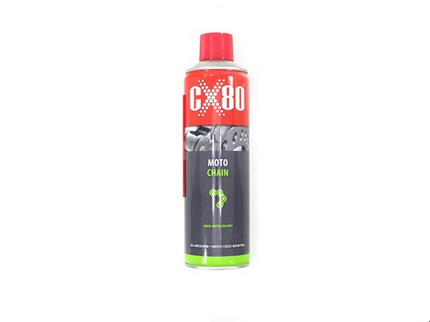 SMAR DO ŁAŃCUCHA CX80 MOTO CHAIN 500ml