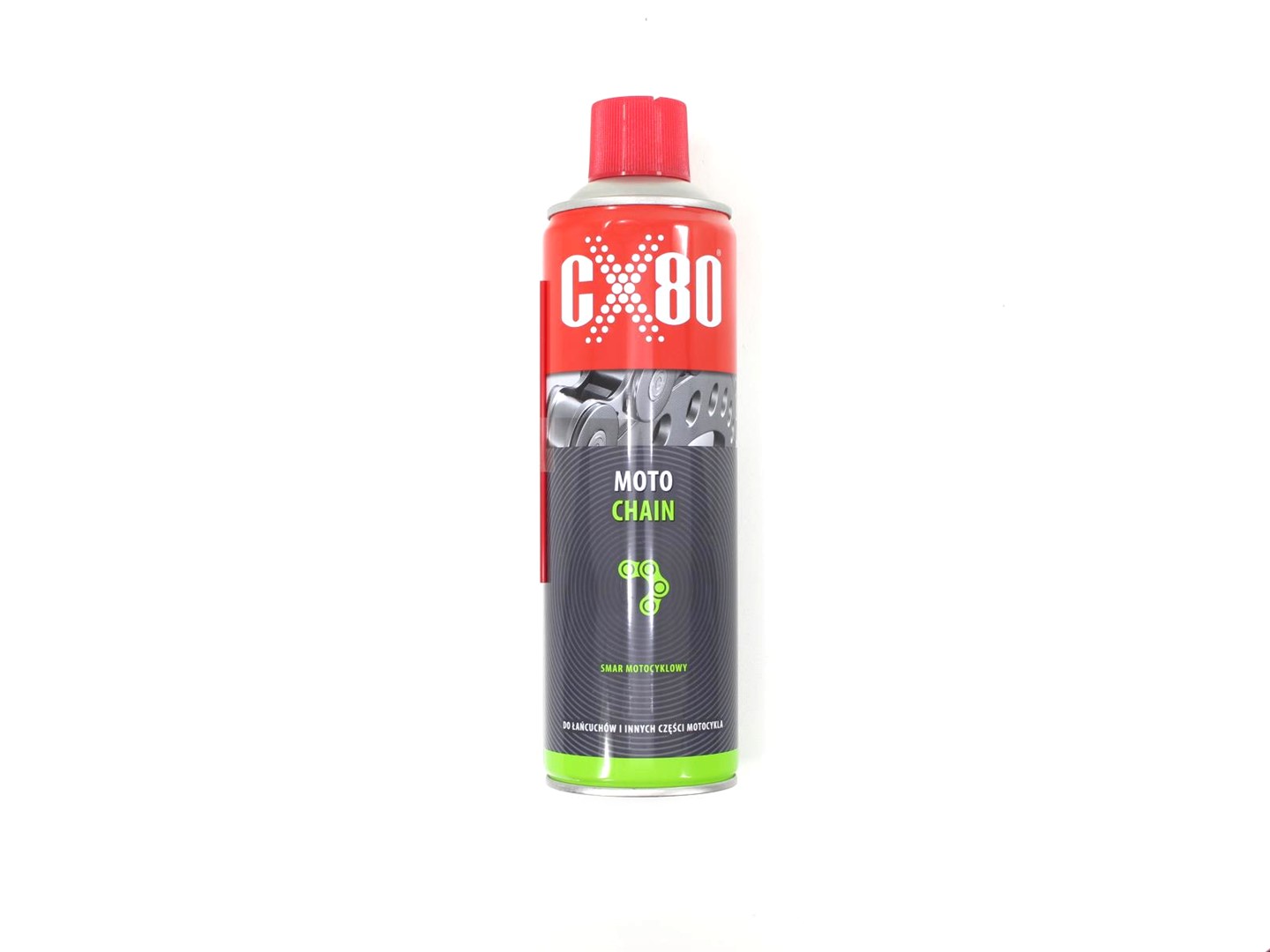 SMAR DO ŁAŃCUCHA CX80 MOTO CHAIN 500ml