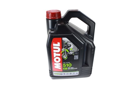 OLEJ MOTUL 510 2T 4L