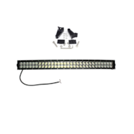 LAMPA PRZÓD HALOGEN 60szt. DIODA LED 180W DŁUGA ZAGIĘTA