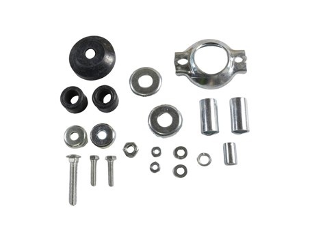 ZESTAW ELEMENTÓW ZAWIESZENIA SILNIKA SIMSON S51 SC