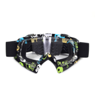 GOGLE FTM-007 BLUE/BLACK