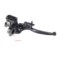 POMPA HAMULCA ATV 110/125 PRAWA HB