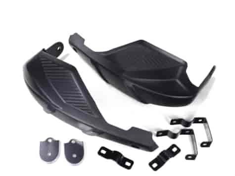 OCHRANIACZ DŁONI ATV 125 CZARNY CARBON