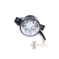 LAMPA PRZÓD ATV 110/125 LED HB