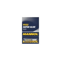 KLEJ SUPER GLUE MANNOL 3gr 9922