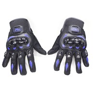 RĘKAWICZKI MCS-21 NIEBIESKIE S