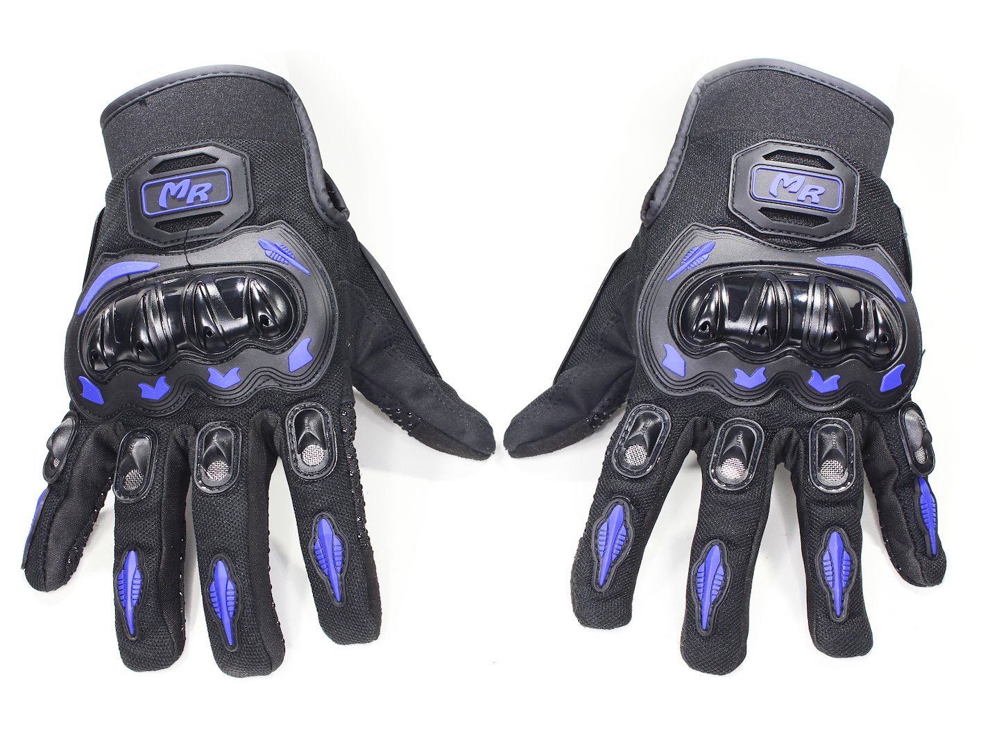 RĘKAWICZKI MCS-21 NIEBIESKIE XL