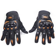 RĘKAWICZKI MCS-21 POMARAŃCZOWE XL