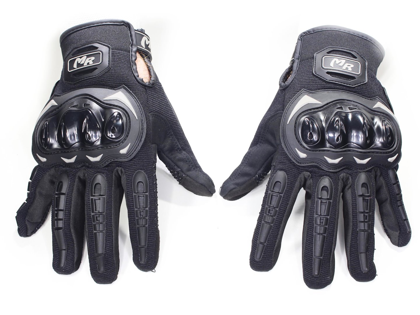 RĘKAWICZKI MCS-17 CZARNE M