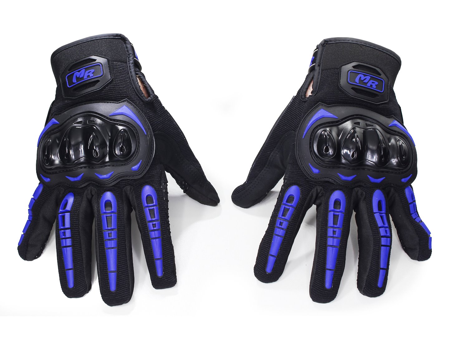 RĘKAWICZKI MCS-17 NIEBIESKIE S