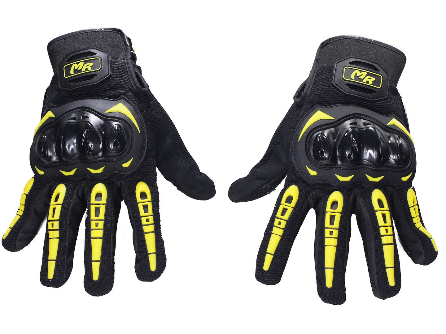 RĘKAWICZKI MCS-17 ŻÓŁTE M