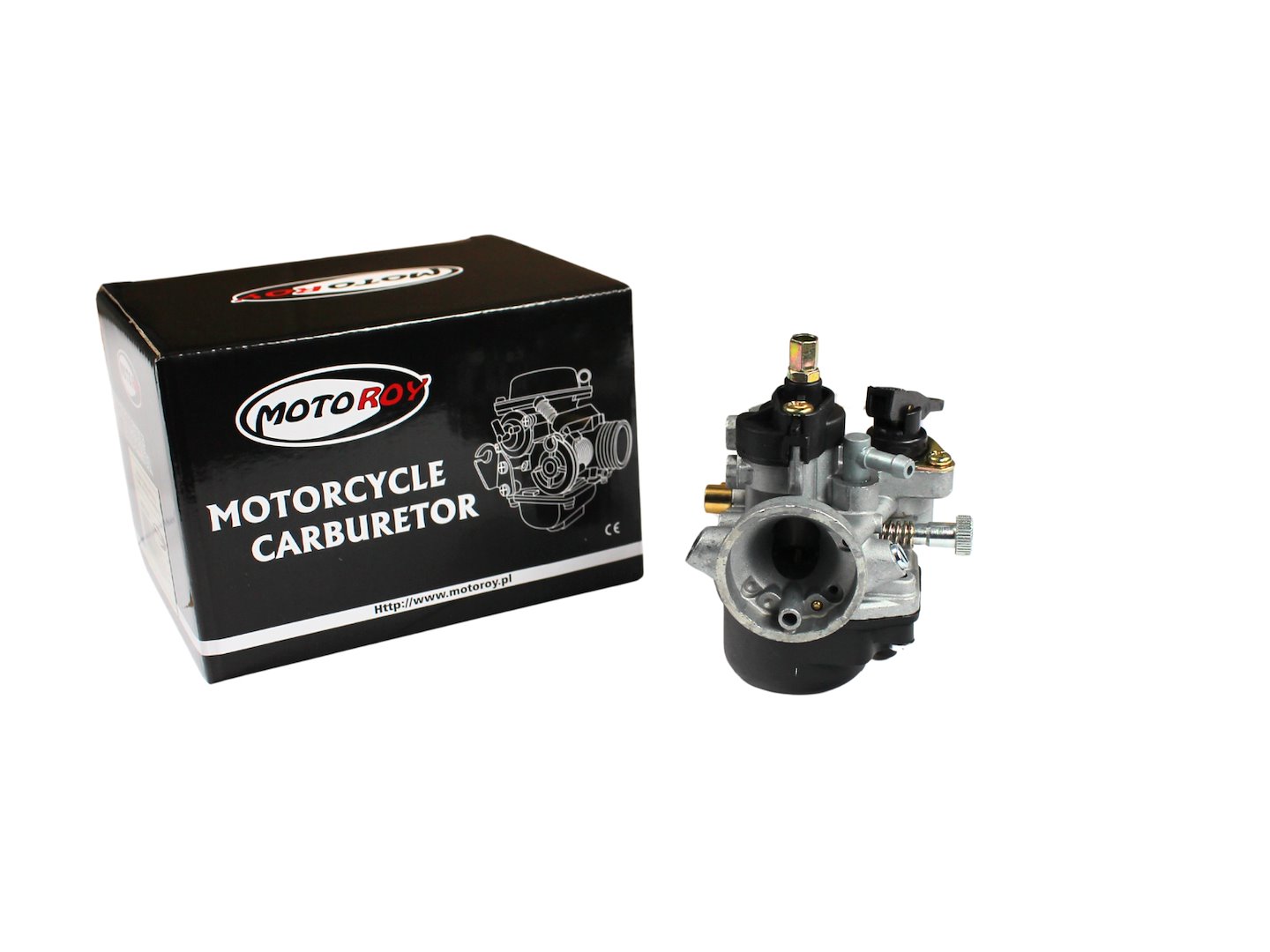 GAŹNIK TOMOS A55 PHVA 17.5mm 1407 APRILIA PIAGGIO GILERA DERBI VESPA SSANIE RĘCZNE FU