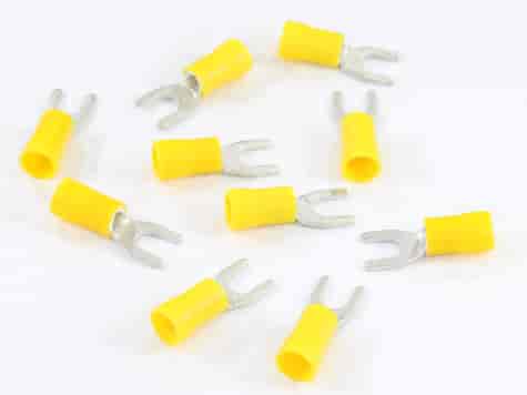 KONEKTOR KOŃCÓWKA WIDEŁKOWA M5 IZOLOWANA 5.3mm 4.0-6.0mm KPL. 10szt.
