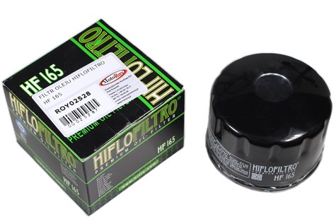 FILTR OLEJU HIFLOFILTRO HF 165