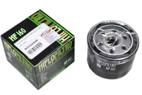 FILTR OLEJU HIFLOFILTRO HF 160