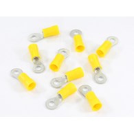 KONEKTOR OCZKOWY M4 IZOLOWANY 4,3mm 4-6mm KPL. 10szt.