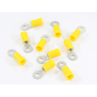 KONEKTOR OCZKOWY M4 IZOLOWANY 4,3mm 4-6mm KPL. 10szt.