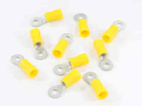 KONEKTOR OCZKOWY M4 IZOLOWANY 4,3mm 4-6mm KPL. 10szt.