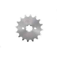 ZĘBATKA PRZÓD 420-16z 14x17mm ATV CROSS 110/125 BRI