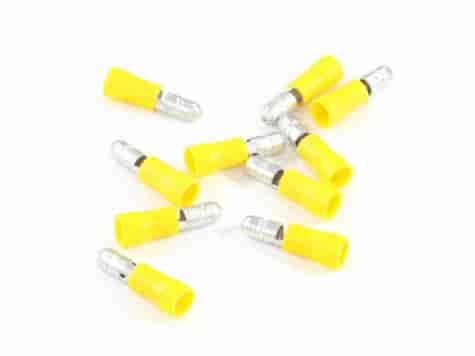 KONEKTOR OKRĄGŁY MĘSKI IZOLOWANY 5.0mm 4-6mm 10szt.