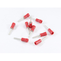 KONEKTOR KOŃCÓWKA IGIEŁKOWA 1.9x12mm IZOLOWANA 0.5-1.5mm KPL. 10szt.