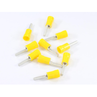 KONEKTOR KOŃCÓWKA IGIEŁKOWA 2.6x14mm IZOLOWANA 4.0-6.0mm KPL. 10szt.