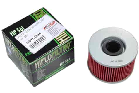 FILTR OLEJU HIFLOFILTRO HF 561