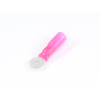 KONEKTOR KOŃCÓWKA OCZKOWA M3 IZOLOWANA 3.7mm 0.5-1.5mm