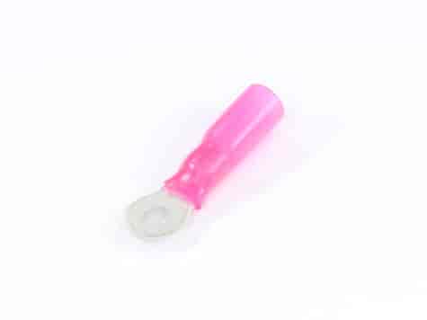 KONEKTOR KOŃCÓWKA OCZKOWA M3 IZOLOWANA 3.7mm 0.5-1.5mm