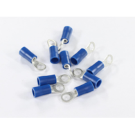 KONEKTOR OCZKOWY M4 IZOLOWANY 4.3mm 1.5-2.5mm KPL. 10szt.