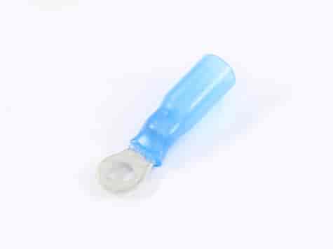 KONEKTOR KOŃCÓWKA OCZKOWA M4 IZOLOWANA 4.3mm 1.5-2.5mm