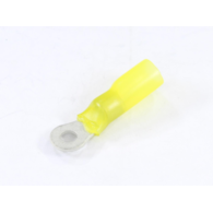 KONEKTOR KOŃCÓWKA OCZKOWA M4 IZOLOWANA 4.3mm 4.0-6.0mm