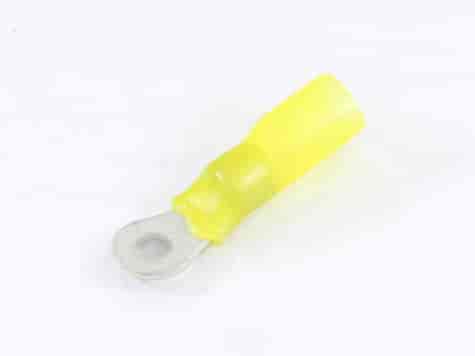 KONEKTOR KOŃCÓWKA OCZKOWA M4 IZOLOWANA 4.3mm 4.0-6.0mm