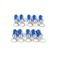KONEKTOR OCZKOWY M5 IZOLOWANY 5.3mm 1.5-2.5mm KPL. 10szt.