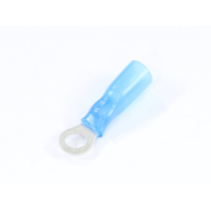 KONEKTOR KOŃCÓWKA OCZKOWA M5 IZOLOWANA 5.3mm 1.5-2.5mm