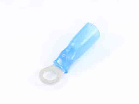 KONEKTOR KOŃCÓWKA OCZKOWA M5 IZOLOWANA 5.3mm 1.5-2.5mm