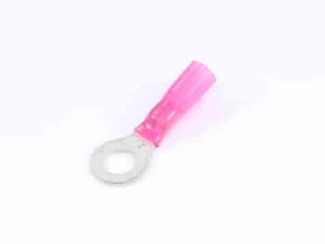 KONEKTOR OCZKOWY M6 IZOLOWANY 6.4mm 0.5-1.5mm