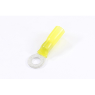 KONEKTOR KOŃCÓWKA OCZKOWA M6 IZOLOWANA 6.4mm 4.0-6.0mm