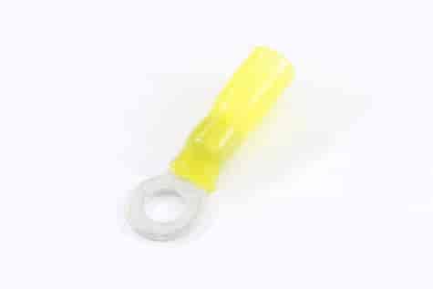 KONEKTOR KOŃCÓWKA OCZKOWA M6 IZOLOWANA 6.4mm 4.0-6.0mm