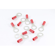 KONEKTOR OCZKOWY M8 IZOLOWANY 8.4mm 0.5-1.5mm KPL. 10szt.