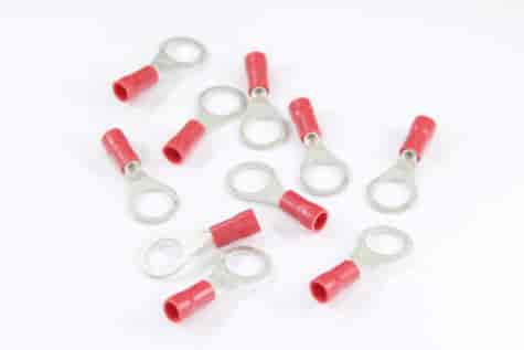KONEKTOR OCZKOWY M8 IZOLOWANY 8.4mm 0.5-1.5mm KPL. 10szt.