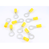 KONEKTOR OCZKOWY M8 IZOLOWANY 8.4mm 4.0-6.0mm KPL. 10szt.