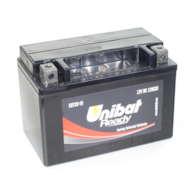 AKUMULATOR UNIBAT CBTX9-FA L+ 8Ah YTX9
