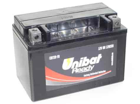 AKUMULATOR UNIBAT CBTX9-FA L+ 8Ah YTX9