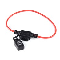 GNIAZDO BEZPIECZNIKA NOŻOWEGO MINI KABEL AWG14