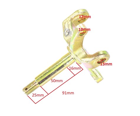 ZWROTNICA ATV 200 BASHAN LEWA