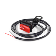 WŁĄCZNIK KLAKSONU DO ROWERU QUADA MOTOCYKLA